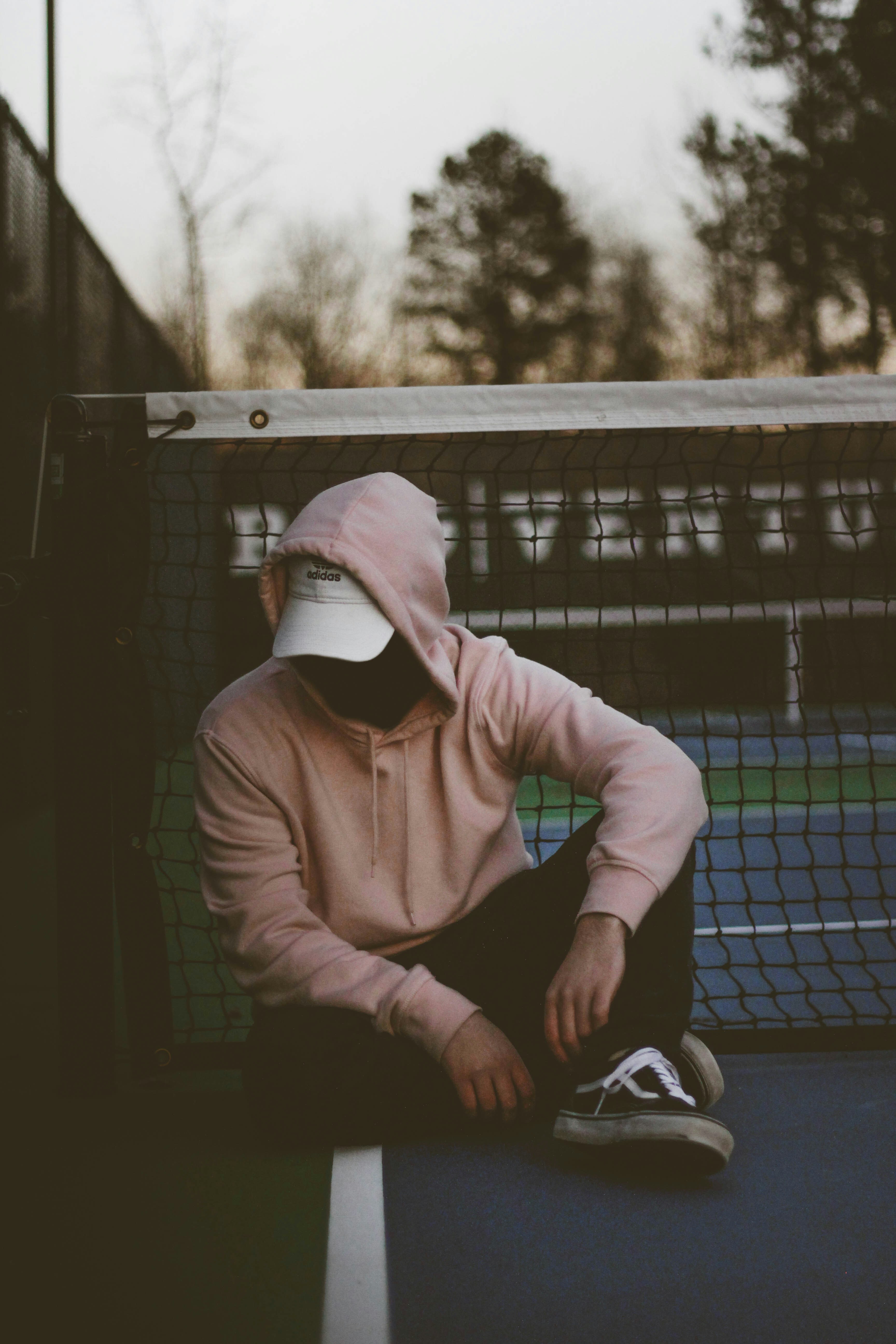 Hoodie Layering